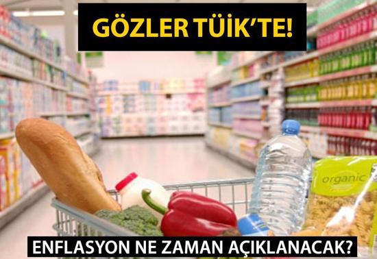 Haberler... Memur ve emeklinin gözü bu oranda Kasım 2024 enflasyon rakamları ne zaman, saat kaçta açıklanacak