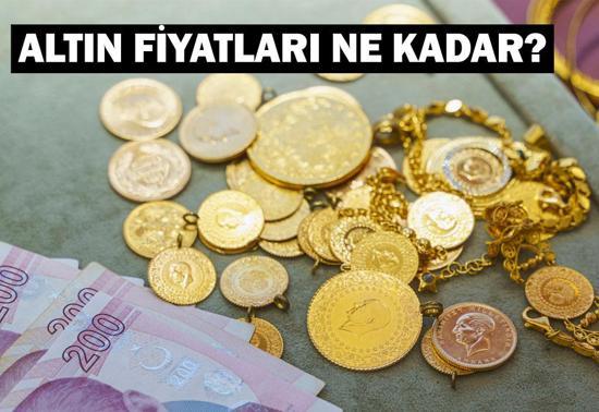 Hafta sonu (19 Ekim 2024) güncel altın fiyatları: Bugün çeyrek altın, gram altın ne kadar