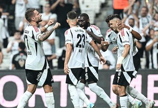 UEFAdan skandal karar Beşiktaş-Maccabi Tel Aviv maçı başka ülkede oynanacak