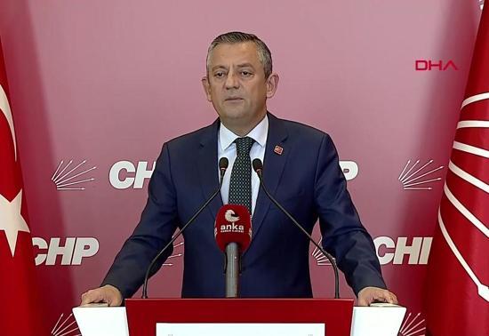 Özgür Özel: Hiçbir denetimden kaçmadık, kaçmayacağız