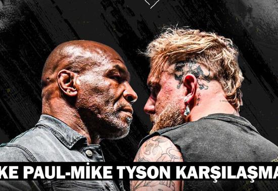 MİKE TYSON JAKE PAUL MAÇI CANLI İZLE: Mike Tyson Jake Paul maçı nereden izlenir, hangi kanalda CANLI YAYIN BİLGİSİ