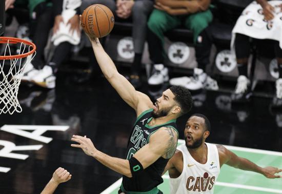 Boston Celtics, Cleveland Cavaliersa Buraya kadar dedi NBAde 15 maçlık seri sona erdi...