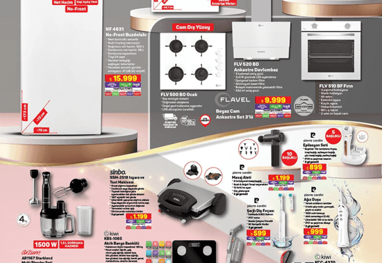 21 Kasım 2024 Perşembe A101 Aktüel Ürünler Kataloğu Bugün Satışta