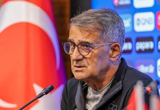 Şenol Güneşten transfer açıklaması: Oyuncu alacağız