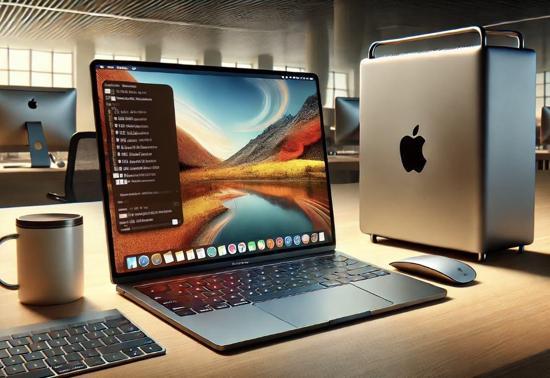 M4 çipli MacBook Pro modellerinde önemli bir ekran teknolojisine geçildi