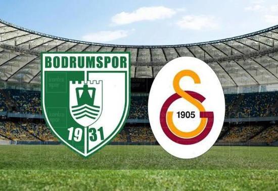 Bodrumda rekor gecesi Galatasaray tarihe geçti