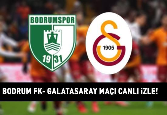 BEIN SPORTS 1 CANLI İZLE BODRUM FK - GALATASARAY MAÇI | Bodrum FK - Galatasaray maçı beIN Sports 1 canlı yayını şifresiz mi