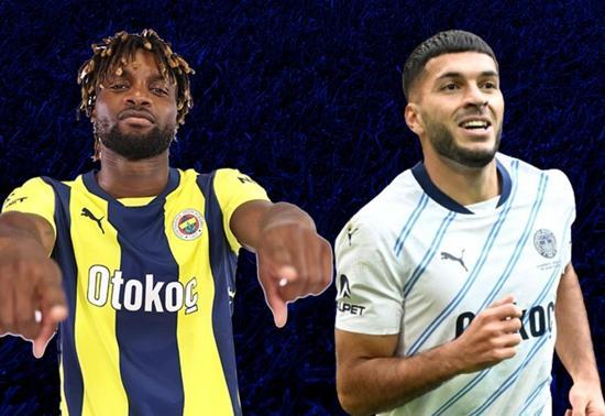 Nihat Kahveci, Fenerbahçenin iki kanatı Allan Saint-Maximin ile Oğuz Aydını kıyasladı Hangisi daha iyi