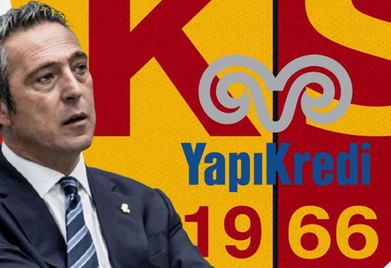 Kayserispordan, Yapı Kredi açıklaması: Ali Koç bu konunun tarafı değildir