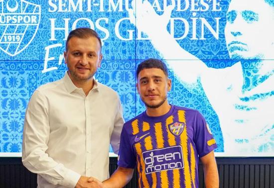 Fenerbahçeden Eyüpspora kiralanan Emre Mor nerede Neden Eyüpsporda süre almıyor, gerçek ortaya çıktı