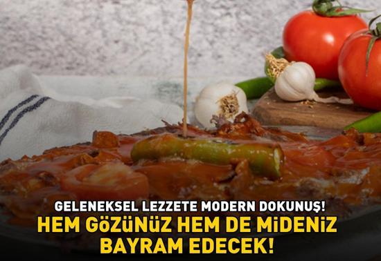 Geleneksel Lezzete Modern Dokunuş Hem Gözününüz Hem Mideniz Bayram Edecek: ‘Evde İskender Tarifi ve Püf Noktaları’