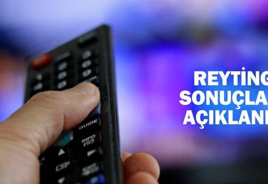 REYTİNG SONUÇLARI 20 ARALIK 2024: Arka Sokaklar, Kızılcık Şerbeti, Yalı Çapkını reyting sonucu