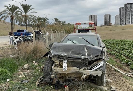 Adanada 14 yaşındaki çocuğun kullandığı otomobilin çarptığı aracın sürücüsü öldü