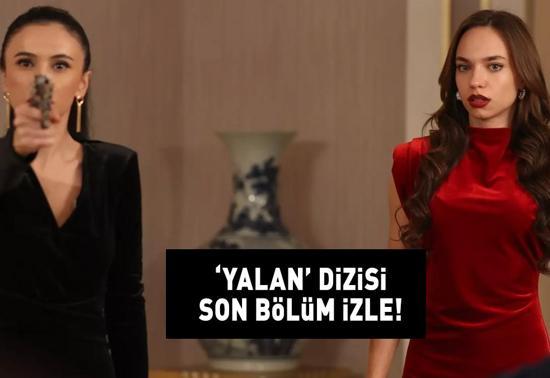 YALAN İZLE 29. BÖLÜM İZLE TEK PARÇA 21 Aralık 2024 Kanal D Yalan son bölüm full izle