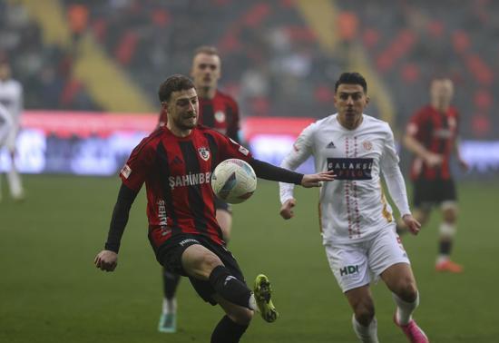 Gaziantep FK evinde yine kazandı