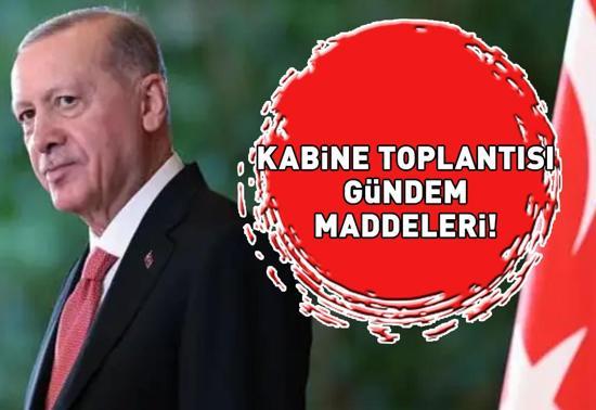 KABİNE TOPLANTISI GÜNDEM KONULARI 23 ARALIK 2024 | BUGÜN Kabine Toplantısı saat kaçta Memur ve emekli zammı, asgari ücret...