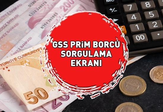 GSS PRİM BORCU AFFI 2024 | GSS prim borçları ne zaman silinecek, TBMMden geçti mi, ne zaman yürürlüğe girer Genel Sağlık Sigortası borç ekranı