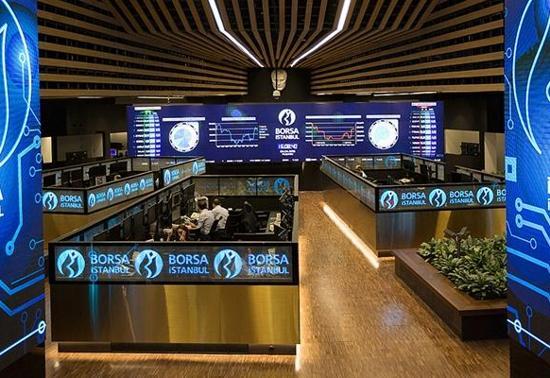 SON DAKİKA HABERİ: Borsa günü düşüşle tamamladı