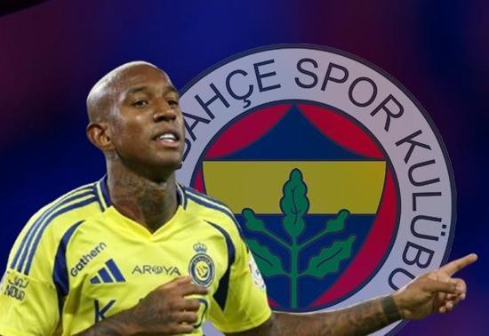 SON DAKİKA TRANSFER HABERİ | Fenerbahçe, Anderson Talisca için mutlu sona yakın