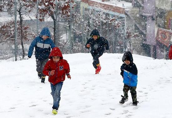 Eğitime kar engeli Valilik açıkladı, okullar 1 gün tatil edildi