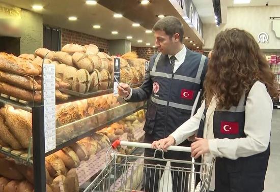 Asgari ücret fırsatçılığına denetim… 81 ilde bin 283 market denetlendi