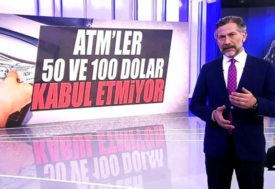 Güncelleme geldi, sorun bitmedi... ATM’LER ALMIYOR | DÖVİZCİ KOMİSYON İSTİYOR