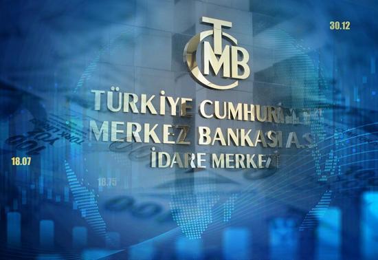 Merkez Bankası reeskont faiz oranlarını düşürdü