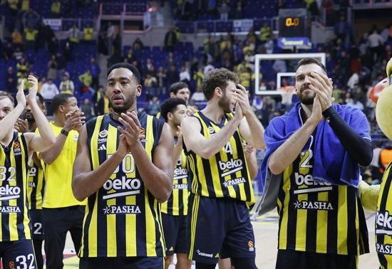 Ertelenen Paris Basketball - Fenerbahçe Beko maçının tarihi belli oldu