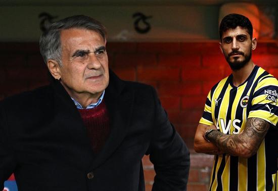 SON DAKİKA TRANSFER | Fenerbahçe gönderiyor; Şenol Güneş, milli stoper Samet Akaydini istiyor