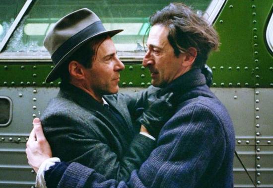 The Brutalistin yıldızları filmi CNN TÜRKte anlattı