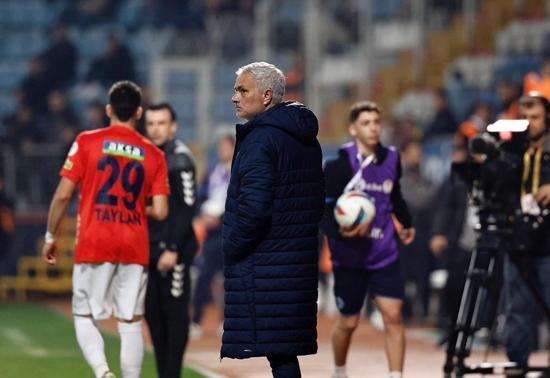 Jose Mourinho’dan yabancı VAR hakemi yorumu İlk değerlendirmesini yaptı