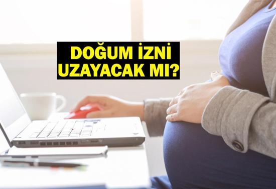 DOĞUM İZNİ UZAYACAK MI Çalışan annelere doğum izni 1 yıl ne zaman verilecek Doğum izni yasası son gelişmeleri