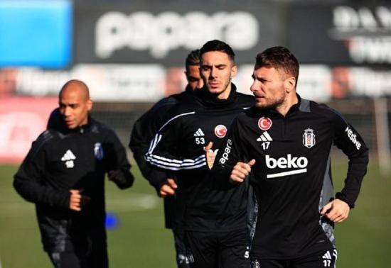 Beşiktaş, Bodrum FK maçına hazır