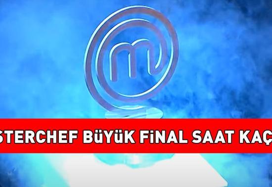 MASTERCHEF FİNAL TARİHİ VE SAATİ: MasterChef finali ne zaman, BUGÜN  saat kaçta 11 Ocak 2025 TV8 yayın akışı