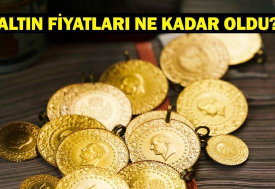 17 OCAK 2025 GÜNCEL ALTIN FİYATLARI: Çeyrek altın ne kadar, gram altın kaç TL