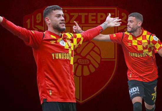 SON DAKİKA TRANSFER GELİŞMESİ | Göztepeden resmi Romulo açıklaması