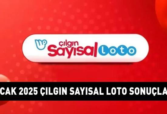 ÇILGIN SAYISAL LOTO SONUÇLARI AÇIKLANDI 18 OCAK 2025 | Çılgın Sayısal Loto sonuçları nasıl öğrenilir Milli Piyango Online sonuç sorgulama