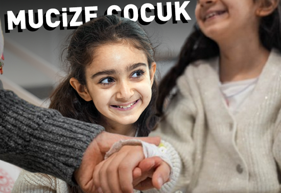 Mucize Çocuk Kalbi 2 Kez Duran 9 Yaşındaki Zehra Hayata Tutundu