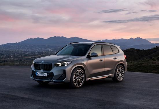 BMW X1 xDrive25e Plug-in Hybrid satışa çıktı