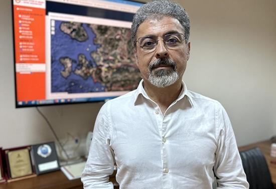 Prof. Dr. Hasan Sözbilirden Çanakkale depremi açıklaması: Deprem fırtınası yaşanabilir