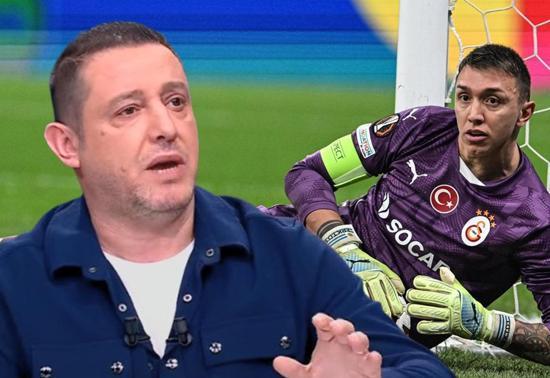 Nihat Kahveciden, Fernando Muslera yorumu: 13 senedir izliyoruz seni, bu performansla seni ıslıklarlar