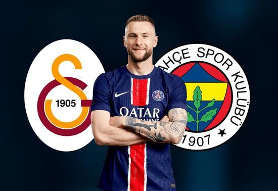 TRANSFERDE DEV ÇALIM | Galatasaray istedi, Fenerbahçe, İstanbula getiriyor Skriniarda sıcak gelişme...