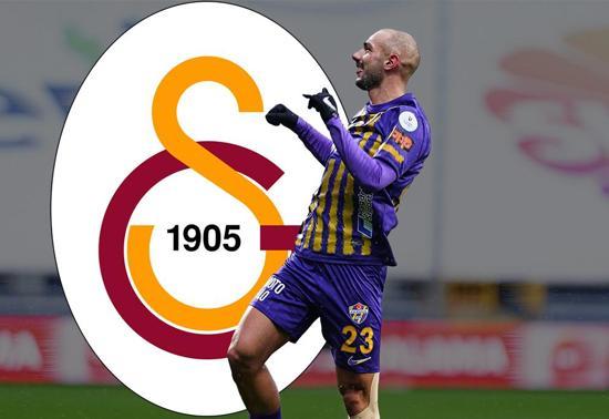 SON DAKİKA | Galatasarayın forvet transferinde mutlu son Ahmed Kutucuyu ödenecek bonservis bedeli belli oldu...