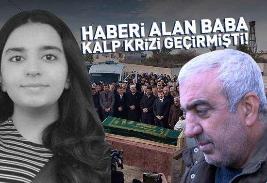 Son Dakika Haberi Alan Babası Kalp Krizi Geçirmişti: Boludaki Yangında Ölen Dilara Defnedildi