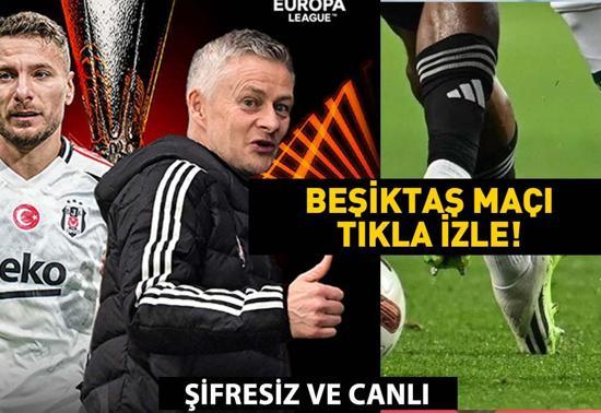 ANLIK Beşiktaş Bilbao canlı izle Bilbao Beşiktaş maçı izle TRT 1 Canlı Yayın (Şifresiz & Kesintisiz HD)