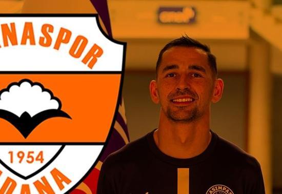 Adanaspor’a Süper Lig’den orta saha transferi