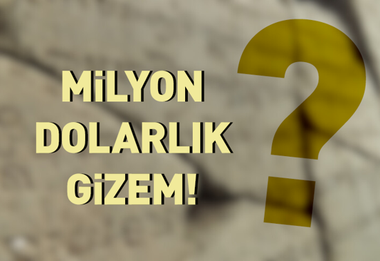 Bu şifreyi çözene 1 milyon dolar ödül O ülke, 5 bin 300 yıllık gizemin peşinde…