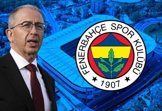 Fenerbahçeden, Galatasaray maçı sonrası açıklama yapan Metin Öztürke hakem tepkisi