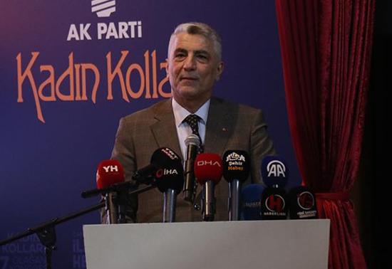 Bakan Bolat: Sabrın sonu selamet olacak