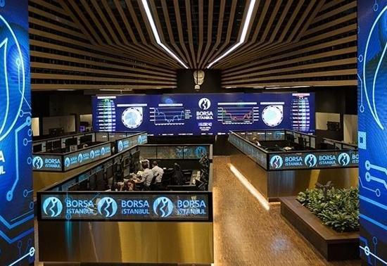 Borsa günü düşüşle tamamladı